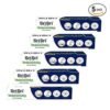 Sri Sri Tattva Vedanantaka Balm – 30 g (Pack of 5)