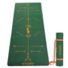 Wiselife Alignment Yoga Mat Mix