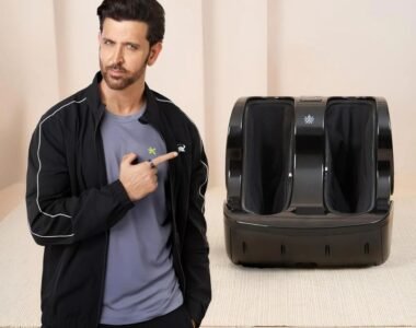 Best Leg Massager 7 Top Picks for Home Relief
