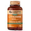 Carbamide Forte L Theanine 200mg with Vitamin B