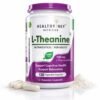 HealthyHey Nutrition L-Theanine -Support Relaxation