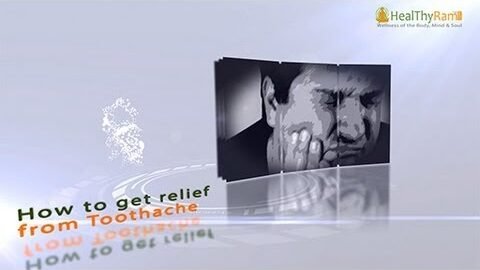How to get relief from Toothache