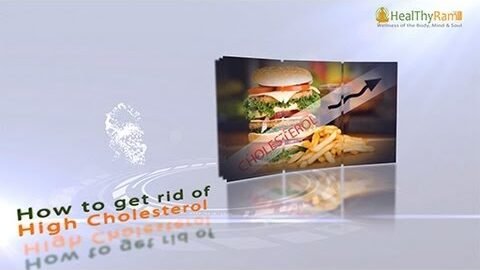 How to get rid of High Cholesterol