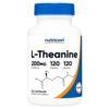 Nutricost L-Theanine 200mg