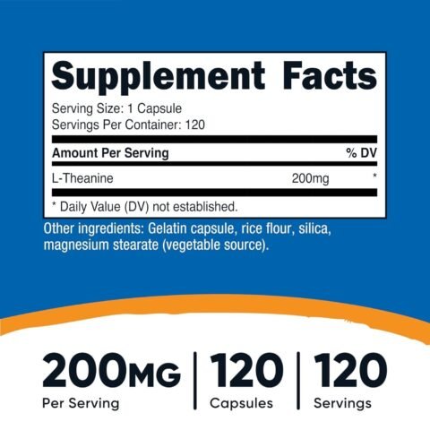 Nutricost-L-Theanine-200mg-120-Capsules-Double-Strength