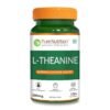 Pure Nutrition L-Theanine 200mg – 120 Veg Capsules | L Theanine Supplement | Supports Stress Relief, Anxiety Reduction & Cognitive Health