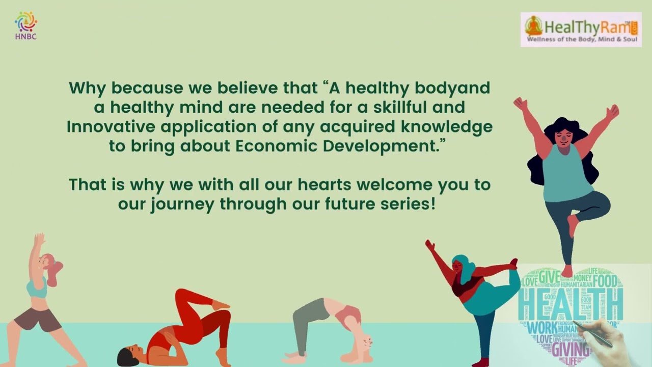 Who should join as Member - HNBC | HealThyRam.com