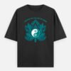 I Am Both – The Calm & The Storm | Unisex Oversized Classic T-Shirt | Balance Collection | 01A02_UOCT-BALF | HealThyRam Merch