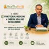 3-Month Functional Medicine + Energy Healing Programme