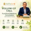 Follow-up Call with Venkatesh Sharma | Online Functional Medicine Consultation