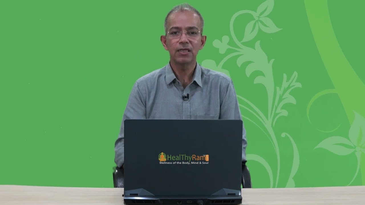 Introducing HealThyRam Niramaya Bharat Series (HNBC)