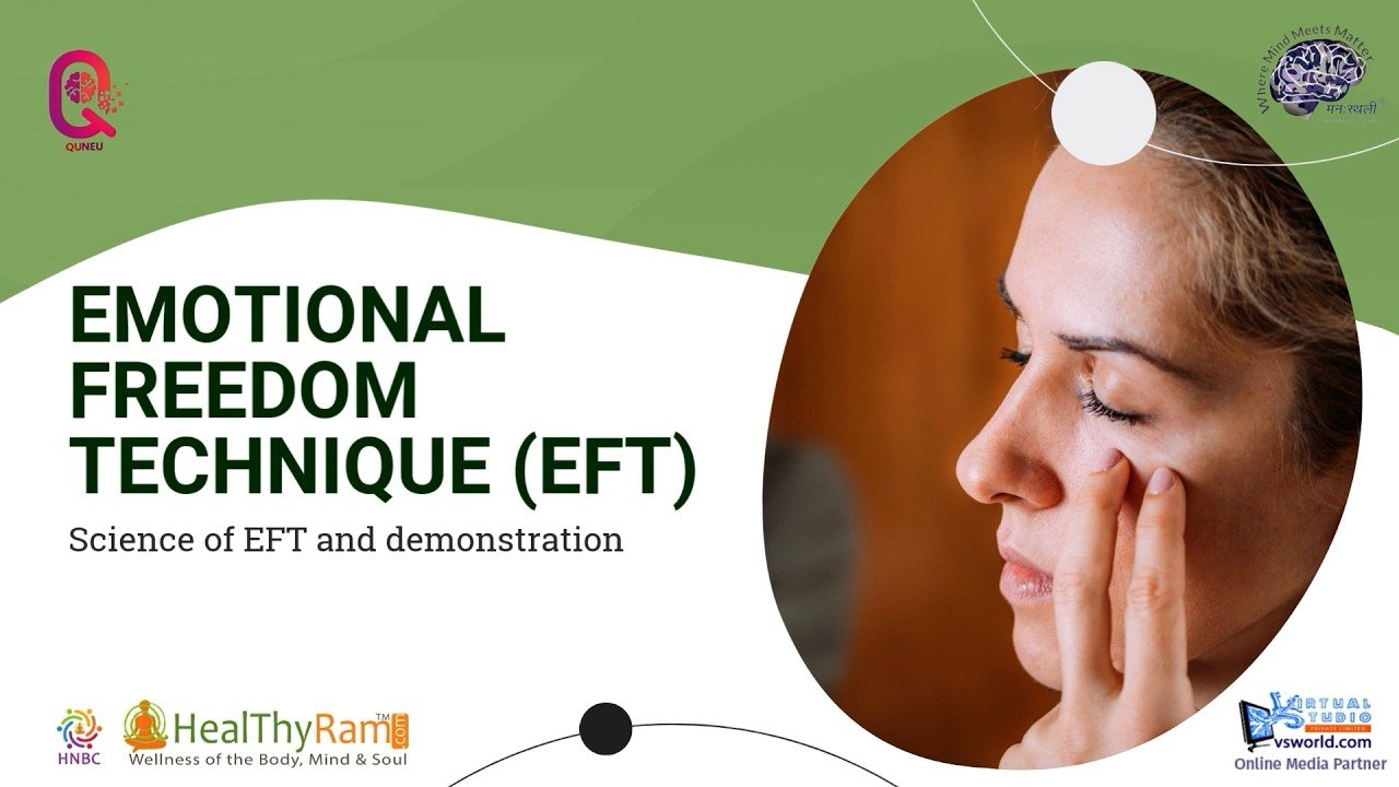 Tap to Wellness - EFT Session by Dr Richa Dhamija | Experience QuNeu Workshops