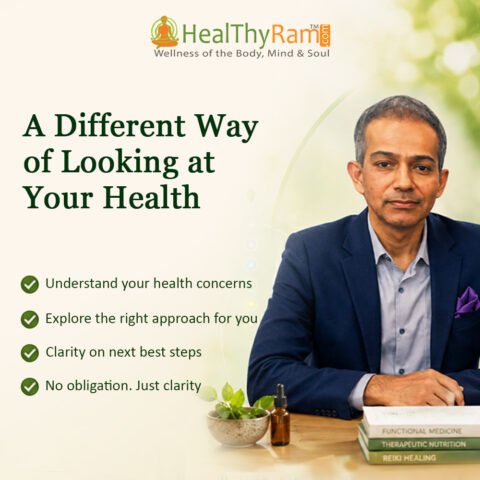 Wellness Discovery Call with Venkatesh Sharma | Online Functional Medicine Consultation