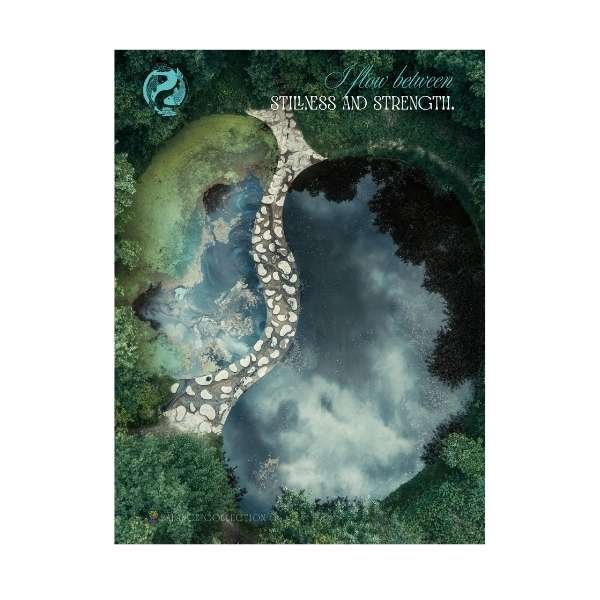 I Am Balance in Motion | Framed Poster 18x24 | Balance Collection | 02L02_B-FP-BalF | HealThyRam Merch I Am Balance in Motion | Framed Poster 18x24 | Balance Collection | 02L02_B-FP-BalF | HealThyRam Merch