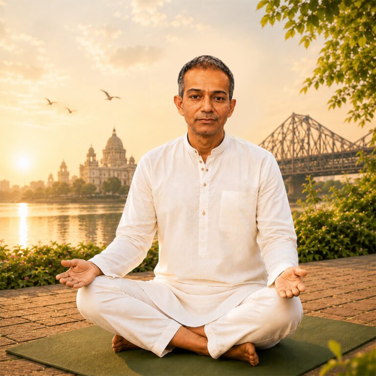Yoga for Healthy Ageing: Breath, Balance and Energy for Ageing Well