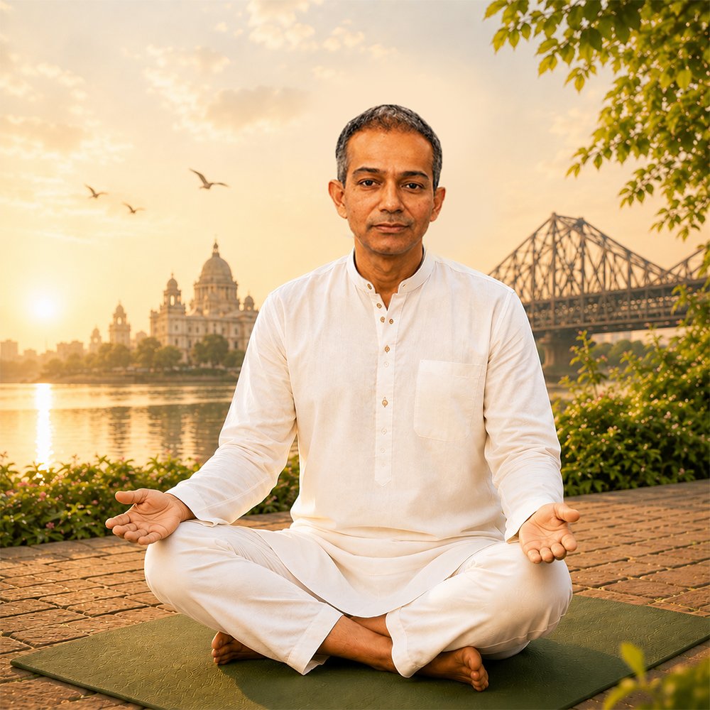 Yoga for Healthy Ageing: Breath, Balance and Energy for Ageing Well