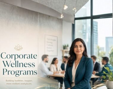 Why Most Corporate Wellness Programs Don't Work — And What Actually Does