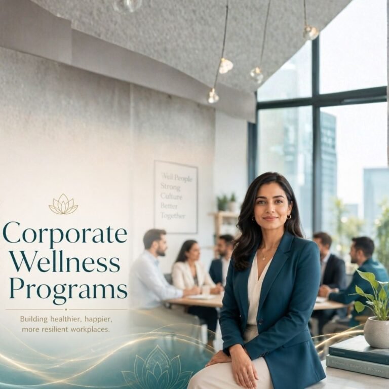Why Most Corporate Wellness Programs Don't Work — And What Actually Does