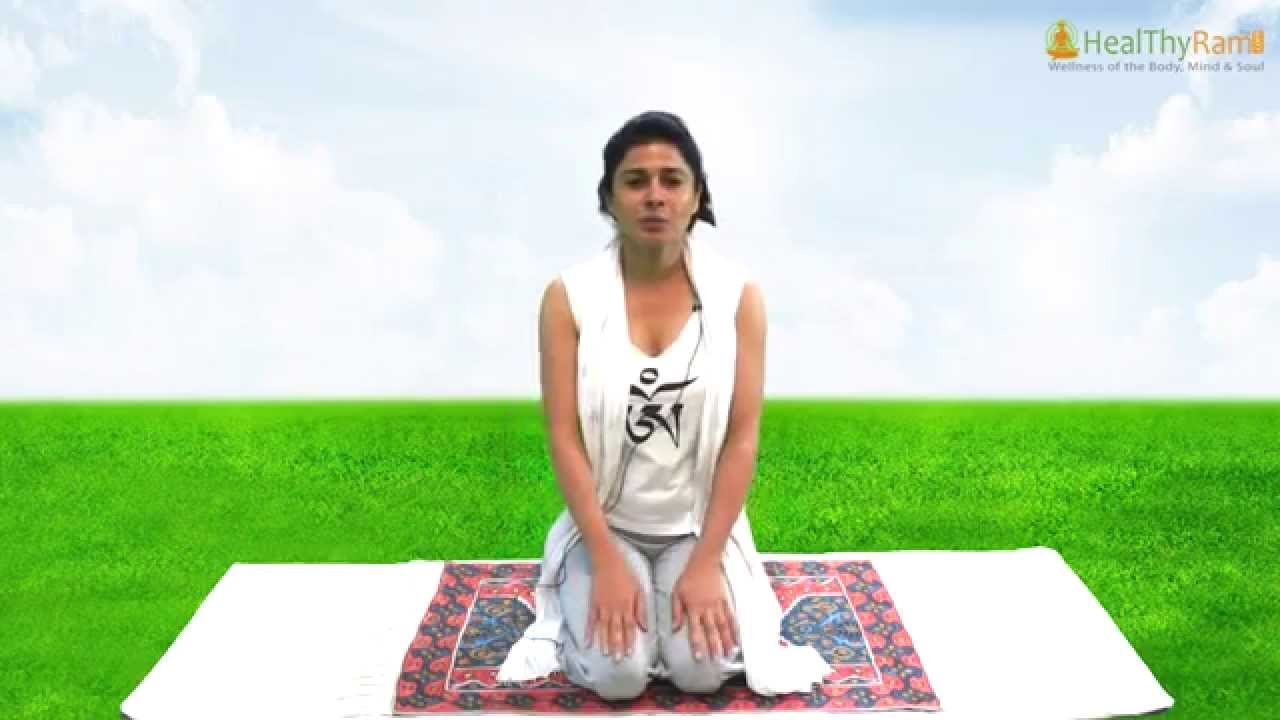 Yoga to lose belly fat and weight, watch this video to learn how you can get flat stomach and reduce weight.