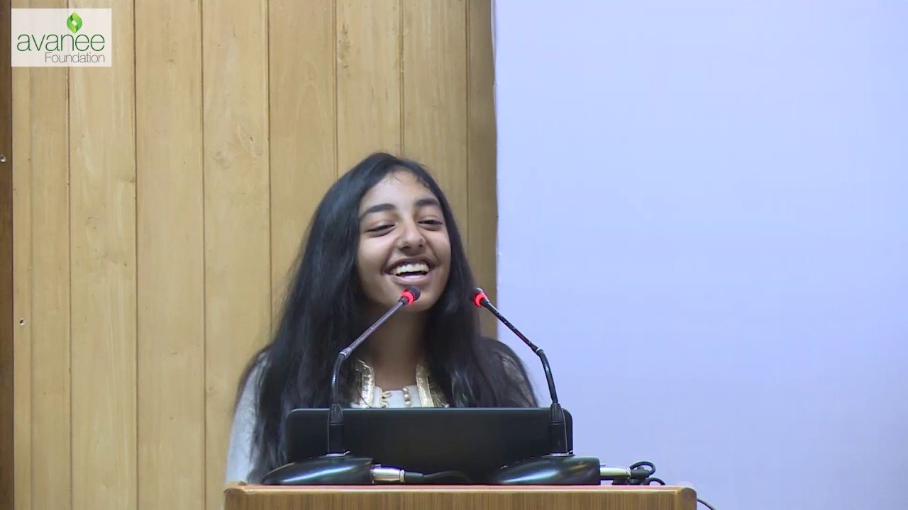 Opening Session - Hinduism: The Science Behind India's Spirituality | Organised by Avanee Foundation