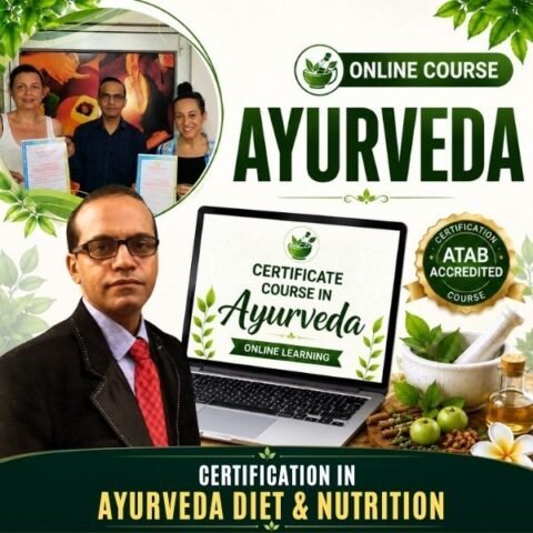 Ayurveda Diet & Nutrition Training