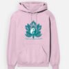 I Am Both – The Storm & The Stillness | Unisex Hoodie | Balance Collection | 01A03_UHoo-BalF | HealThyRam Merch