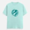 I Am Balance in Motion | Unisex Classic Crew T-Shirt | Balance Collection | 02A01_UCCT-BalF | HealThyRam Merch
