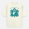 I Am Both – The Calm & The Storm | Unisex Oversized Classic T-Shirt | Balance Collection | 01A02_UOCT-BALF | HealThyRam Merch