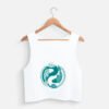 I Am Balance in Motion | Crop Tank | Balance Collection | 02A06_WCTa-BalF | HealThyRam Merch