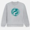 I Am Balance in Motion | Unisex Sweatshirt | Balance Collection | 02A04_USSh-BalF | HealThyRam Merch