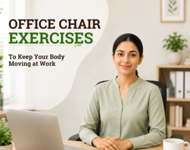 office chair exercise