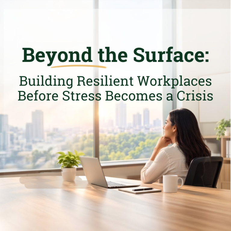 Beyond the surface