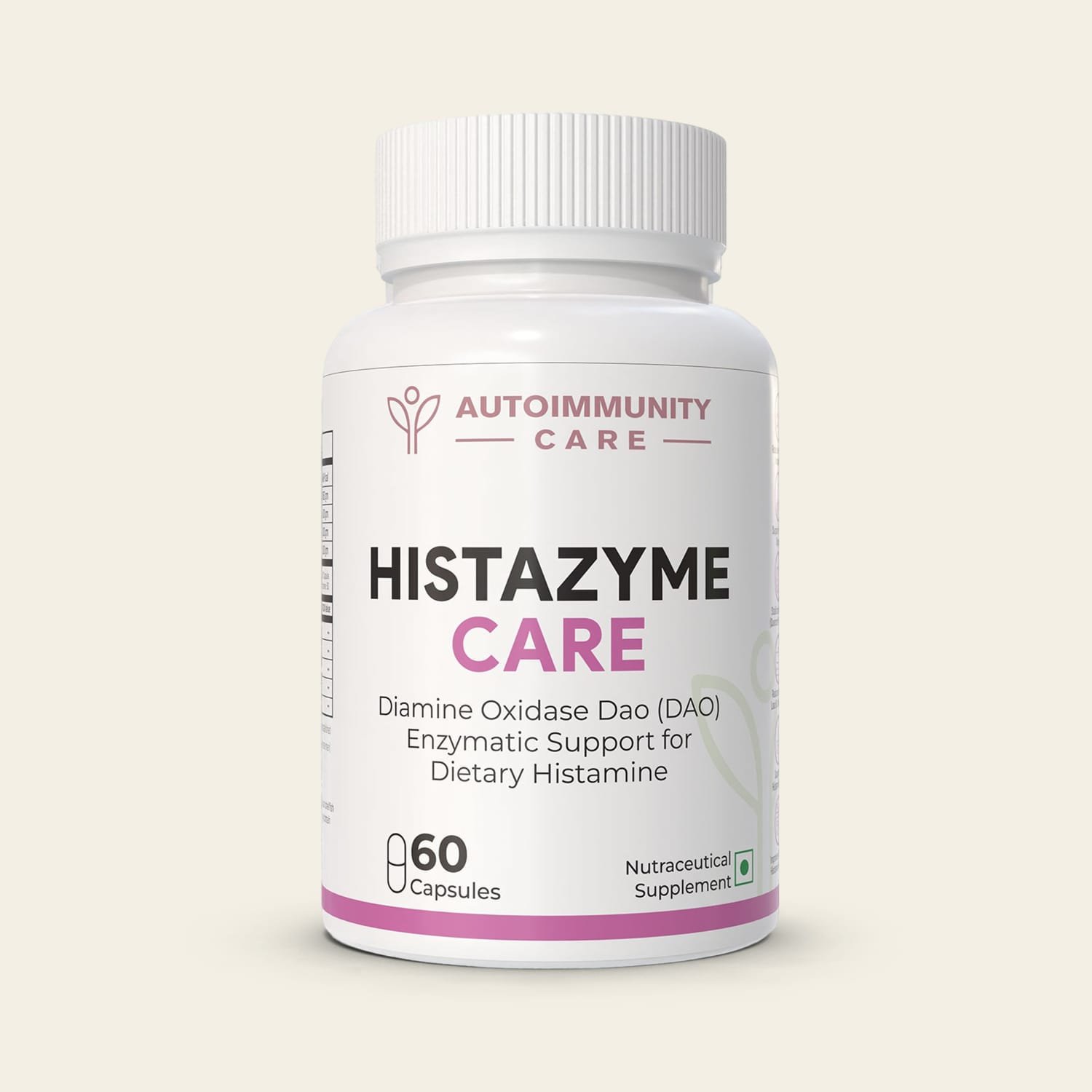 Histazyme care